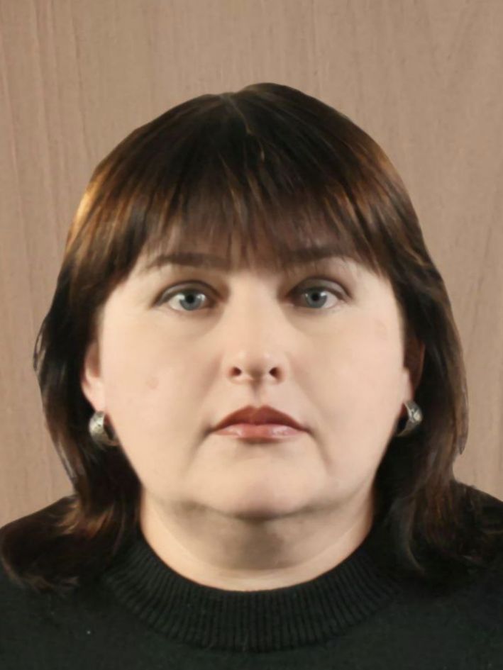Шпакова Наталья Петровна.