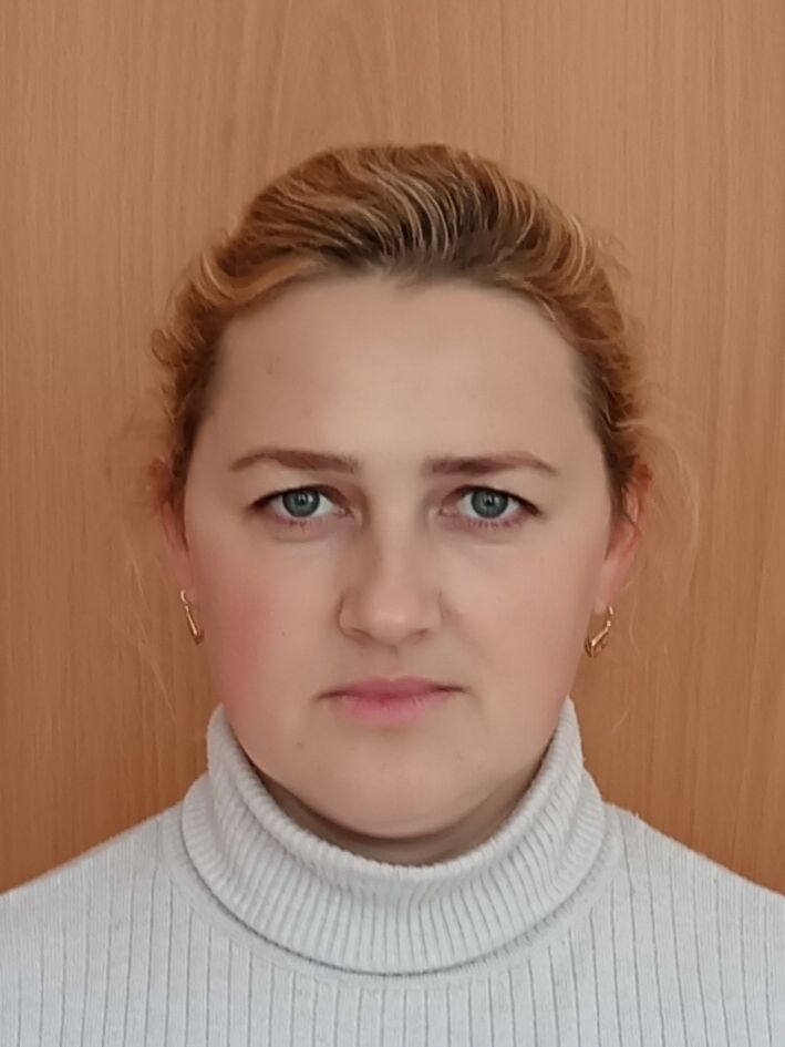 Баглай Олеся Алексеевна.