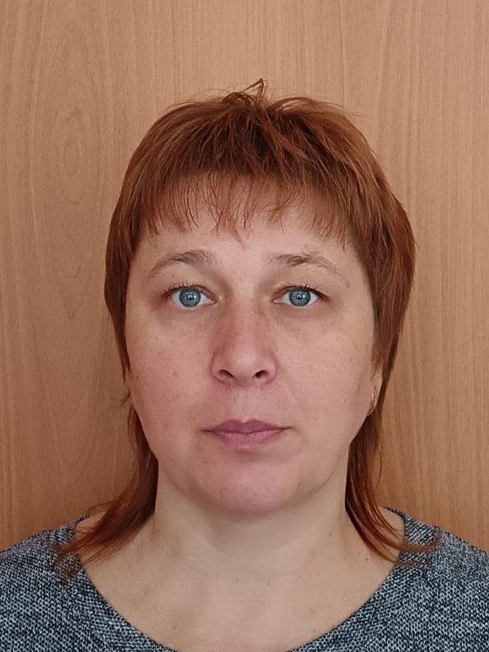 Картавая Светлана Николаевна.
