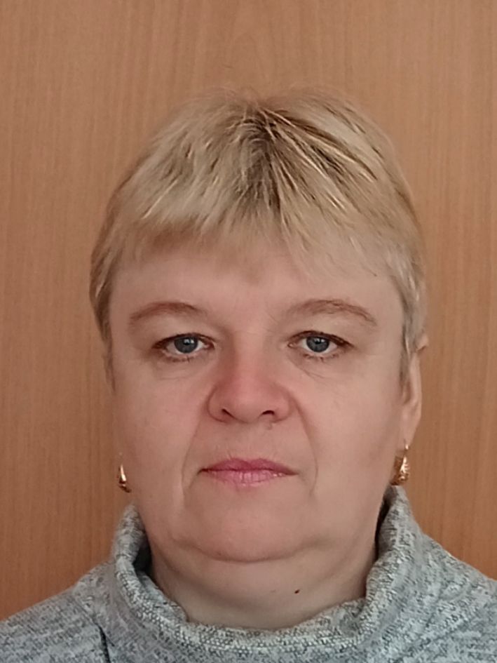 Левша Ирина Николаевна.