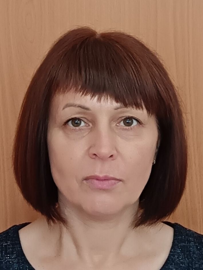 Липовая Раиса Михайловна.