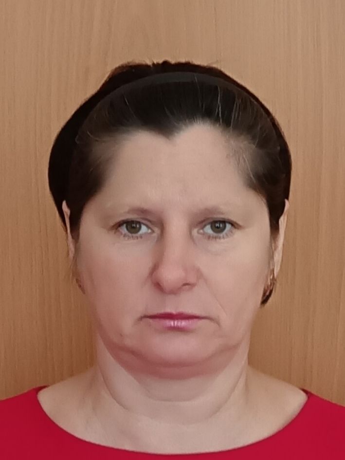 Мелешенко Елена Ивановна.