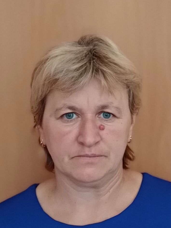 Панковская Светлана Михайловна.