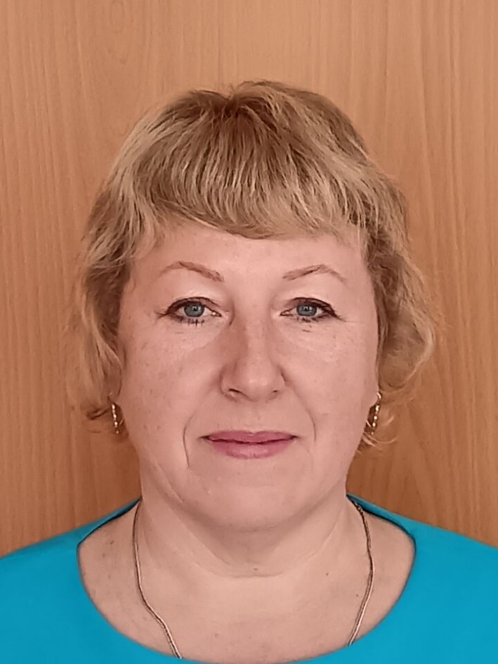 Руденко Светлана Михайловна.