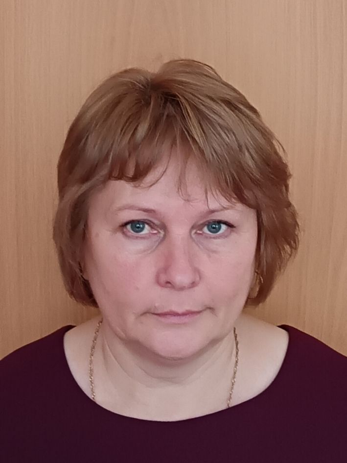 Шевель Валентина Васильевна.