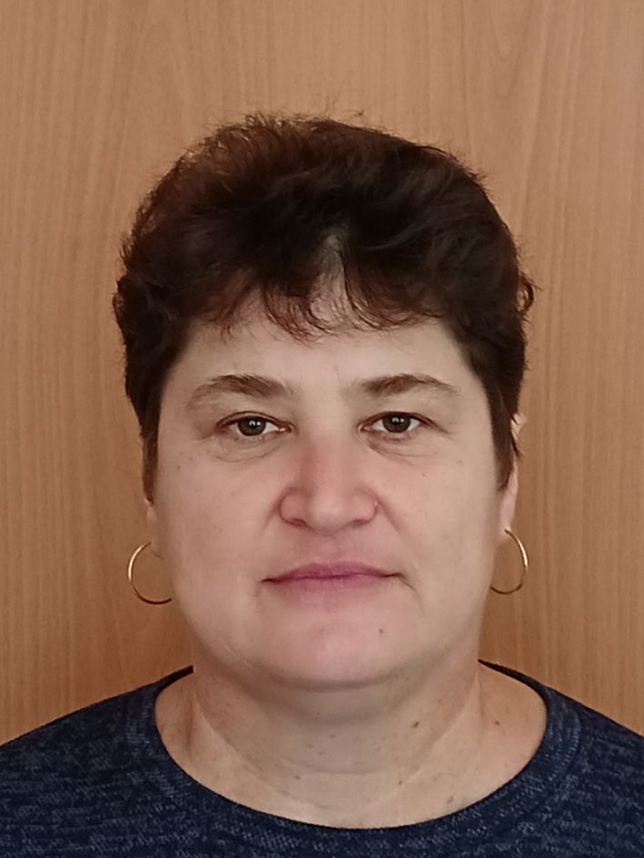 Шкуратова Антонина Ивановна.