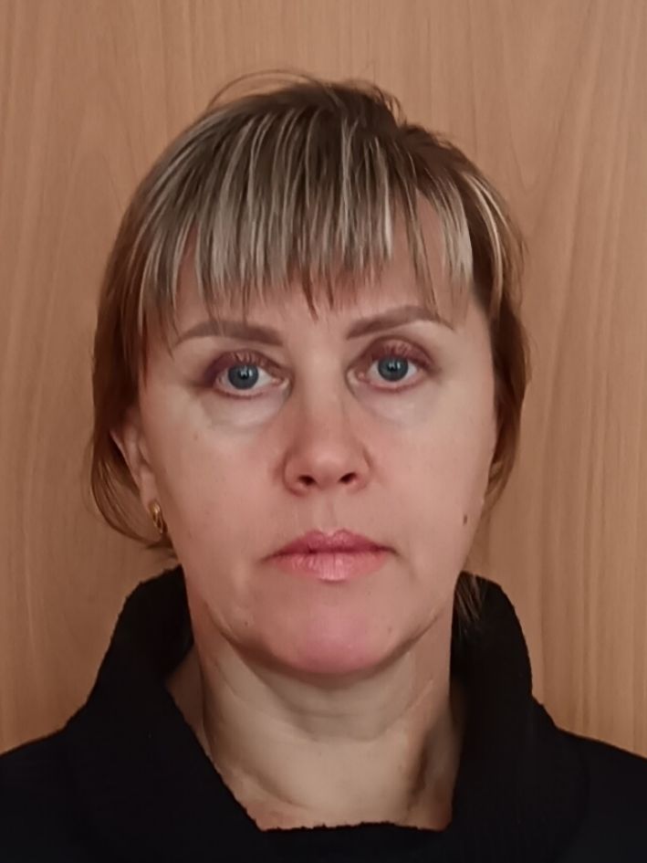 Титова Мария Анатольевна.