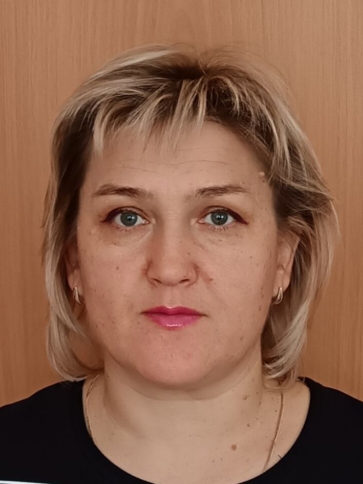 Умрик Ольга Григорьевна.
